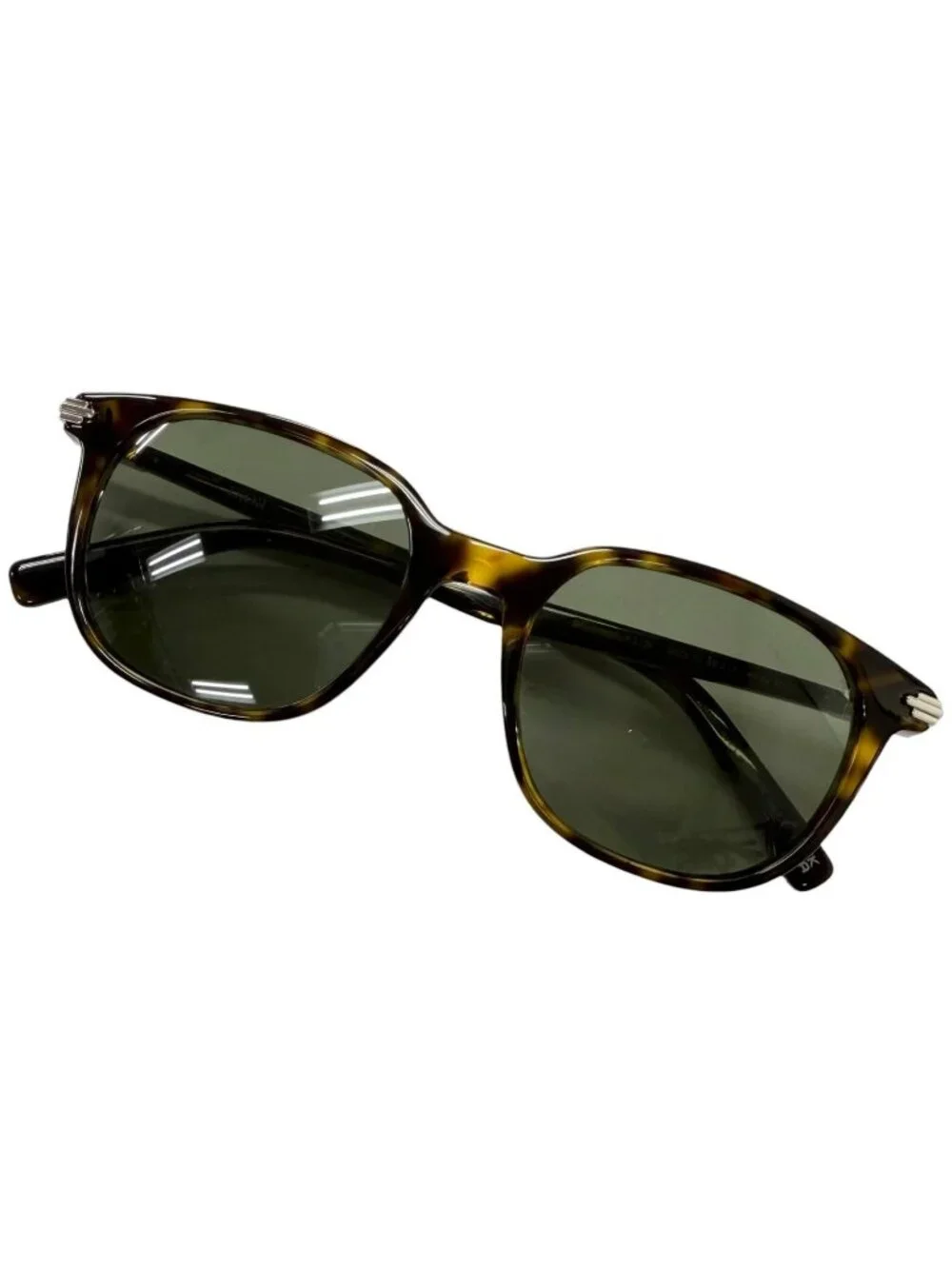 Dior Homme Blacksuit Tortoiseshell Wellington Sunglasses Eyewear Brown 52